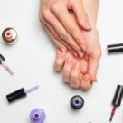 العناية بالأظافر