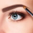 مكياج الحواجب